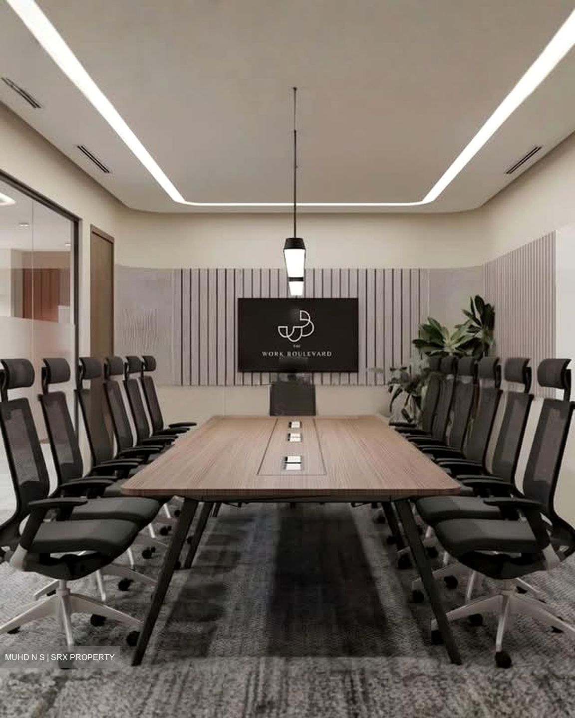 Sgx Centre Ii (D1), Office #567549301